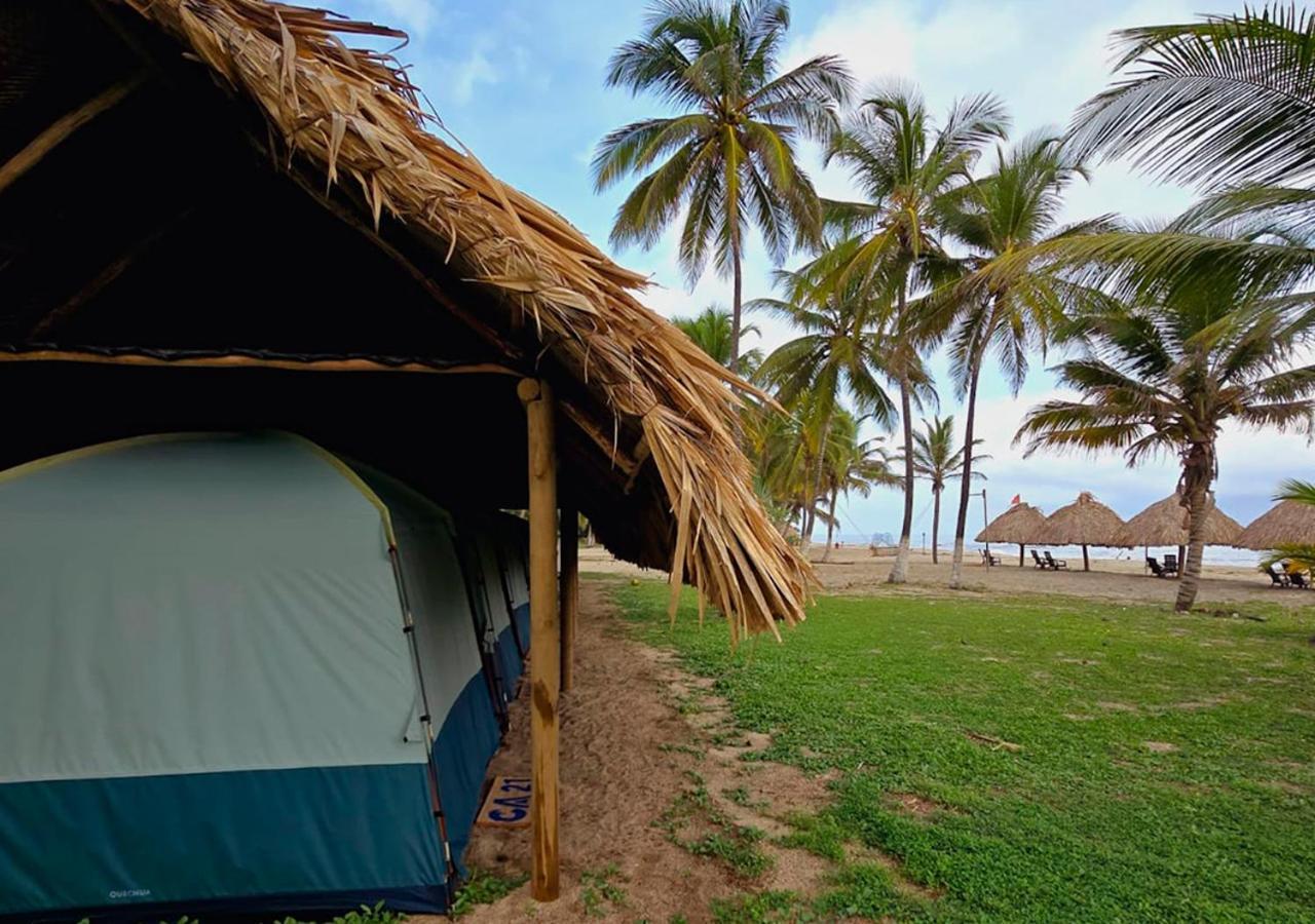 Casa De Campo Castillete Dentro Del Parque Tayrona El Zaino Dış mekan fotoğraf