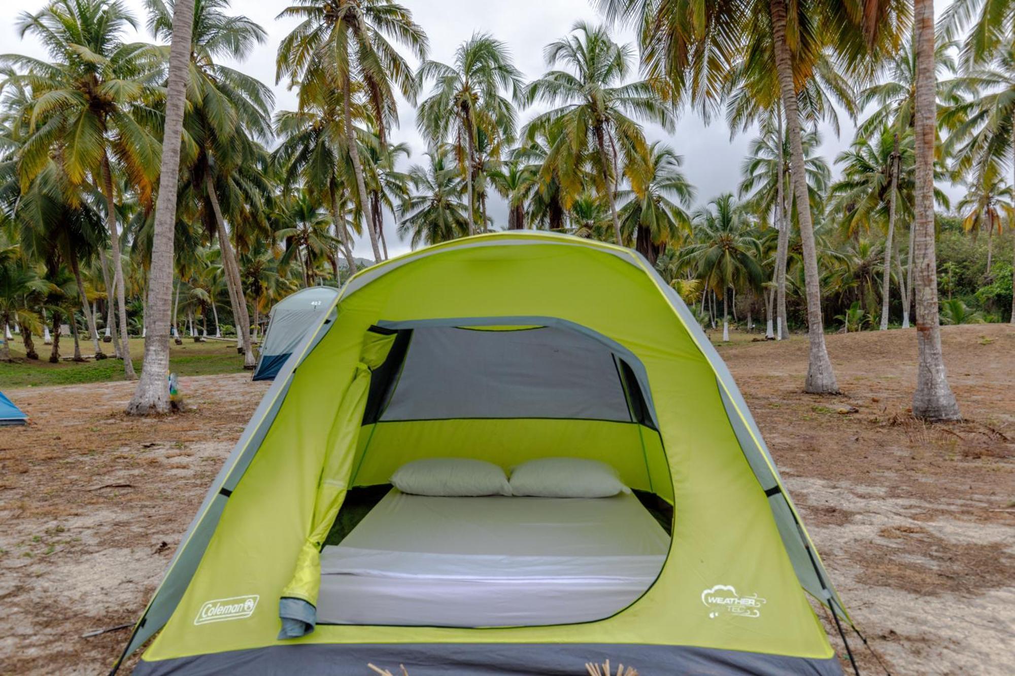 Casa De Campo Castillete Dentro Del Parque Tayrona El Zaino Oda fotoğraf